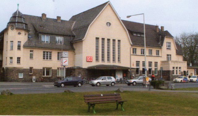 Bahnhof Bad Godesberg